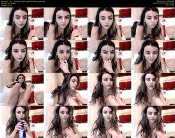 Denisa__ — 3 minute MyFreeCams cam show recording, 480p, Mar 1, 2019