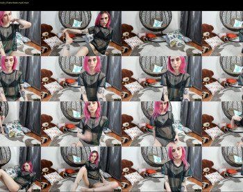 _0k_ — 31 minute Chaturbate female cam show recording, 1080p, Feb 28, 2019