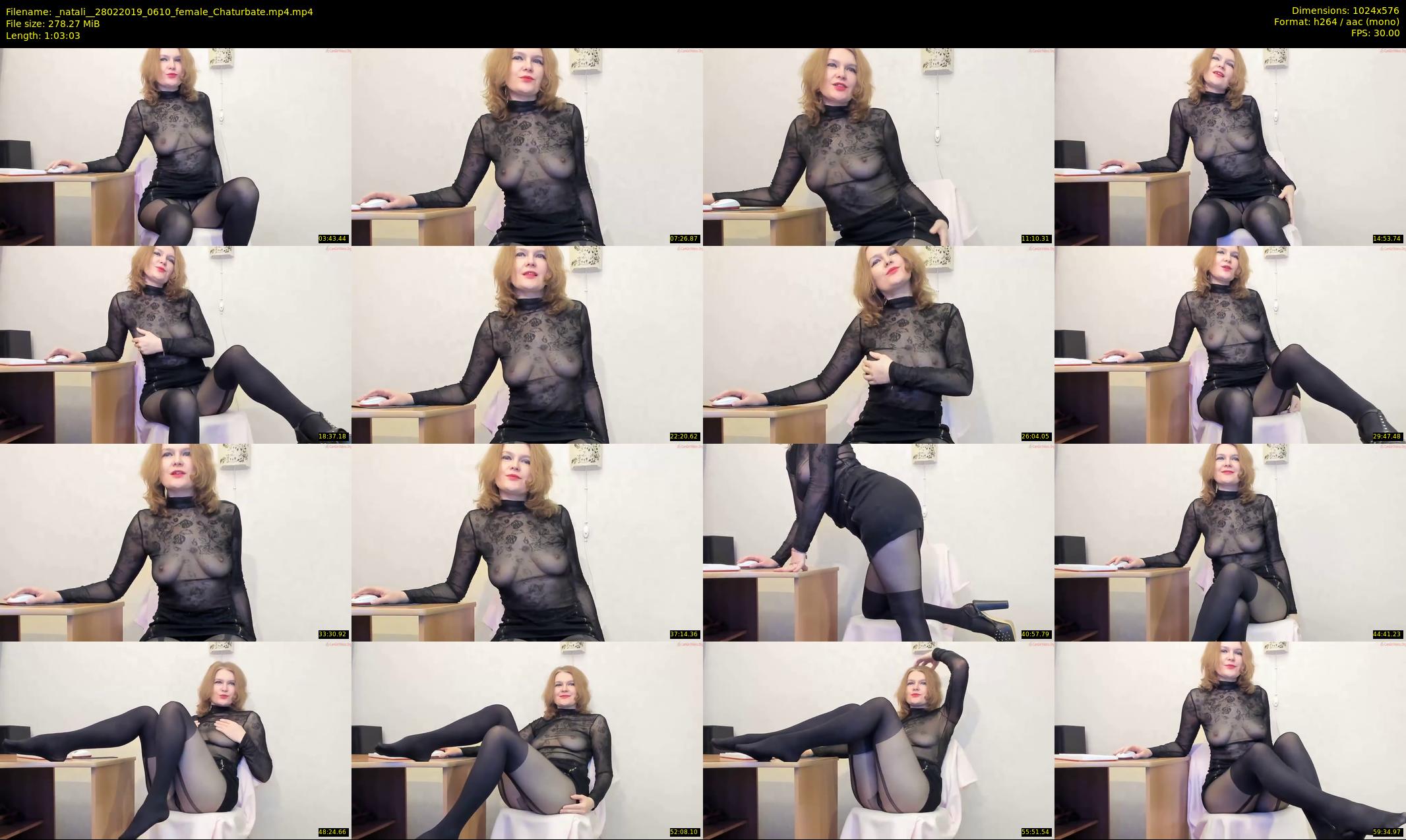 _natali_ — 64 minute Chaturbate female cam show recording, 480p, Feb 28, 2019