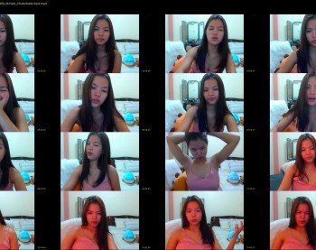 _pilya_ — 18 minute Chaturbate female cam show recording, 720p, Feb 28, 2019