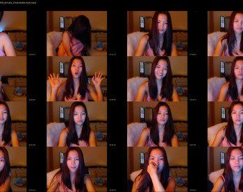 _pilya_ — 45 minute Chaturbate female cam show recording, 720p, Feb 28, 2019