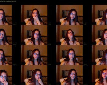 _pilya_ — 6 minute Chaturbate female cam show recording, 720p, Feb 28, 2019