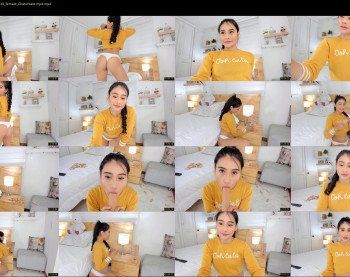 abie_owen — 50 minute Chaturbate female cam show recording, 1080p, Feb 28, 2019