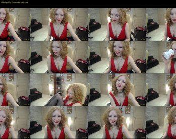 abigailmcgee — 9 minute Chaturbate female cam show recording, 720p, Feb 28, 2019