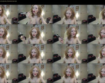abigailmcgee — 9 minute Chaturbate female cam show recording, 720p, Feb 28, 2019