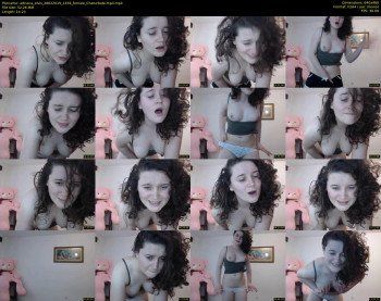 adriana_elvis — 15 minute Chaturbate couple cam show recording, 480p, Feb 28, 2019