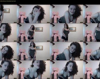 adriana_elvis — 24 minute Chaturbate couple cam show recording, 360p, Feb 28, 2019