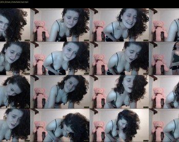 adriana_elvis — 8 minute Chaturbate couple cam show recording, 360p, Feb 28, 2019