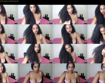 afrodita_smith08 — 32 minute Chaturbate female cam show recording, 720p, Feb 28, 2019