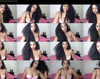 afrodita_smith08 — 41 minute Chaturbate female cam show recording, 720p, Feb 28, 2019