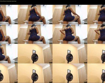 alejalatinhot — 10 minute Chaturbate female cam show recording, 1080p, Feb 28, 2019