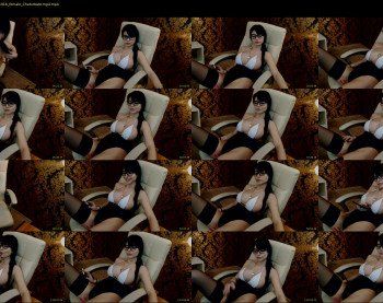 alexissadele — 91 minute Chaturbate female cam show recording, 720p, Feb 28, 2019