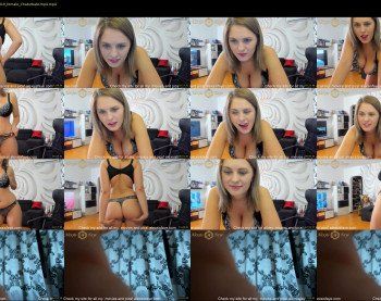 alexsisfaye — 20 minute Chaturbate female cam show recording, 1080p, Feb 28, 2019