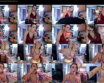 aliceriverscam — 36 minute Chaturbate female cam show recording, 1080p, Feb 28, 2019