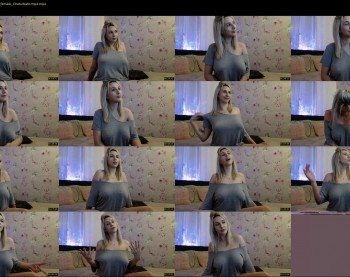allayah — 3 minute Chaturbate female cam show recording, 720p, Feb 28, 2019