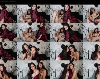 allisonpalmer — 36 minute Chaturbate female cam show recording, 1080p, Feb 28, 2019