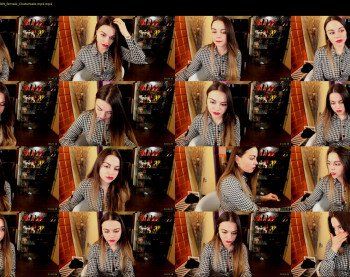 alma_pearl — 29 minute Chaturbate female cam show recording, 1080p, Feb 28, 2019