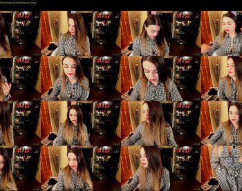 alma_pearl — 29 minute Chaturbate female cam show recording, 1080p, Feb 28, 2019