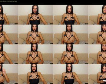alphaqueenx — 29 minute Chaturbate female cam show recording, 1080p, Feb 28, 2019