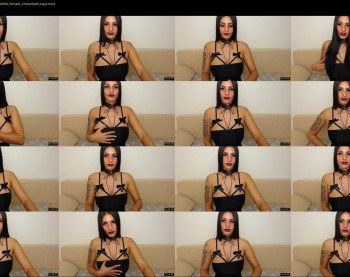 alphaqueenx — 29 minute Chaturbate female cam show recording, 1080p, Feb 28, 2019
