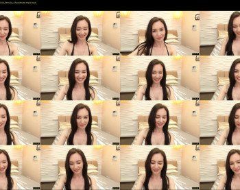 aminawong — 4 minute Chaturbate female cam show recording, 720p, Feb 28, 2019