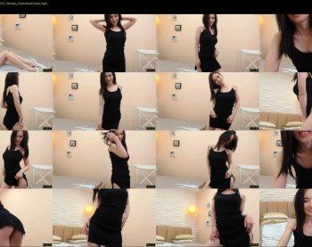 aminawong — 52 minute Chaturbate female cam show recording, 720p, Feb 28, 2019