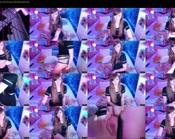 amphetameme — 56 minute Chaturbate female cam show recording, 1080p, Feb 28, 2019
