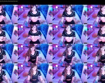 amphetameme — 7 minute Chaturbate female cam show recording, 1080p, Feb 28, 2019