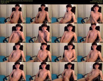 an0nymouse3 — 13 minute Chaturbate male cam show recording, 480p, Feb 28, 2019