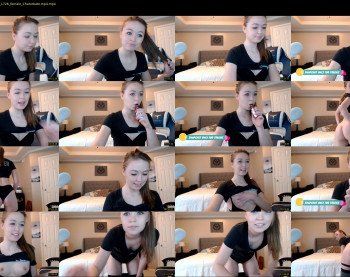 anabelleleigh — 15 minute Chaturbate female cam show recording, 1080p, Feb 28, 2019