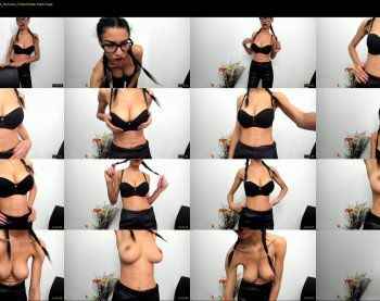 anya_fox — 29 minute Chaturbate female cam show recording, 1080p, Feb 28, 2019