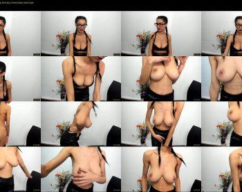 anya_fox — 29 minute Chaturbate female cam show recording, 1080p, Feb 28, 2019