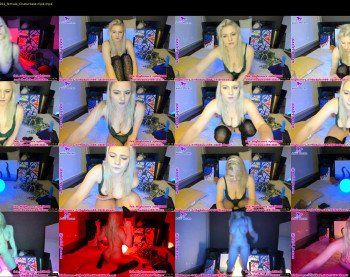 asiri_ocean — 56 minute Chaturbate female cam show recording, 720p, Feb 28, 2019