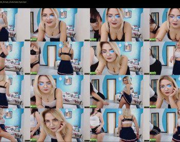babyy_doll — 47 minute Chaturbate female cam show recording, 720p, Feb 28, 2019