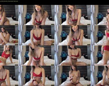 barbieprincess — 56 minute Chaturbate female cam show recording, 720p, Feb 28, 2019