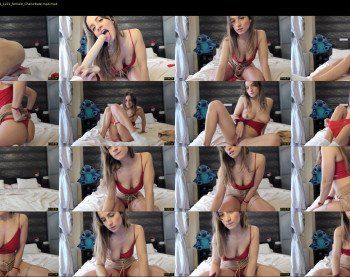 barbieprincess — 41 minute Chaturbate female cam show recording, 720p, Feb 28, 2019