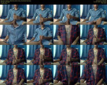 bigbacs — 50 minute Chaturbate male cam show recording, SD, Feb 28, 2019