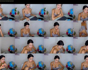 candy_rose_ — 36 minute Chaturbate female cam show recording, 720p, Feb 28, 2019