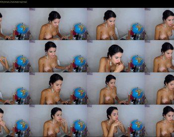 candy_rose_ — 5 minute Chaturbate female cam show recording, 720p, Feb 28, 2019