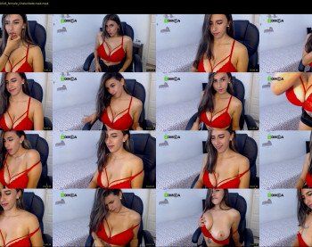 charlotte114 — 29 minute Chaturbate female cam show recording, 720p, Feb 28, 2019