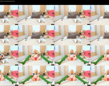 claricce — 11 minute Chaturbate female cam show recording, 1080p, Mar 1, 2019