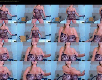 cleopatra_bigboobs — 7 minute Chaturbate female cam show recording, 720p, Feb 28, 2019