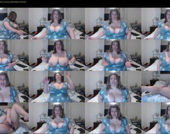 cougar_bbw — 29 minute Chaturbate female cam show recording, 1080p, Feb 28, 2019
