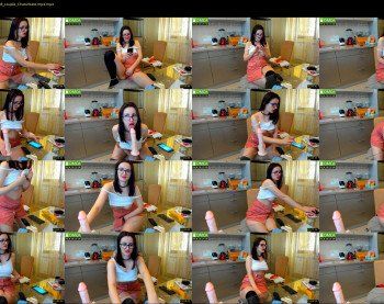 crissnight — 29 minute Chaturbate female cam show recording, 1080p, Feb 28, 2019
