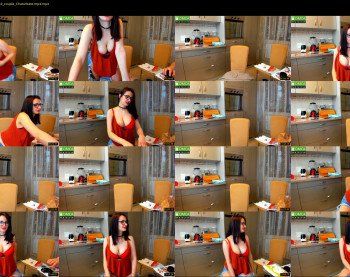 crissnight — 29 minute Chaturbate female cam show recording, 1080p, Feb 28, 2019