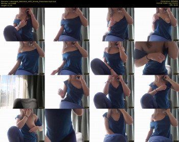 cuteangelx — 12 minute Chaturbate female cam show recording, 480p, Feb 28, 2019