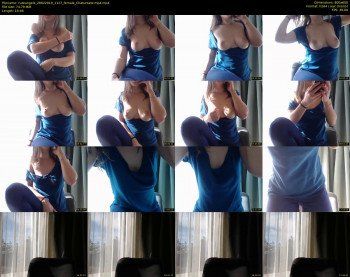 cuteangelx — 19 minute Chaturbate female cam show recording, 480p, Feb 28, 2019