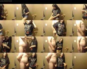 cutiev97 — 47 minute Chaturbate couple cam show recording, 720p, Feb 28, 2019