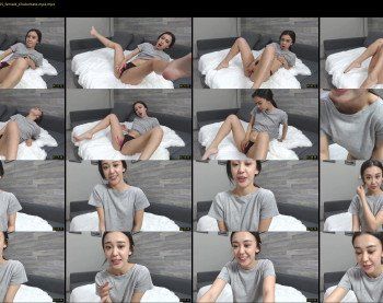 daily_love — 5 minute Chaturbate female cam show recording, 1080p, Feb 28, 2019