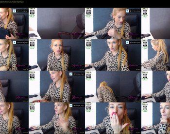 debralee — 13 minute Chaturbate female cam show recording, 720p, Feb 28, 2019